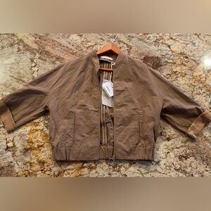 Fabiana Filippi Cropped Jacket